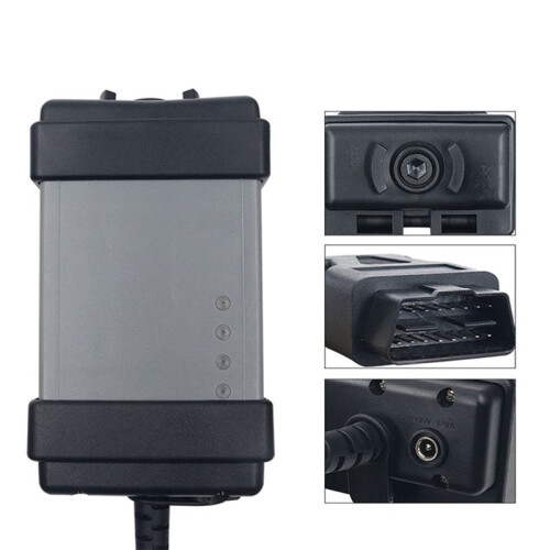 For  2014D OBD2 Car Diagnostic Scanner Best 1:1 DICE 2014D J2534 Protocol Control Module Maintenance, Multilingual 1