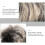 Wig 80S Synthetische Cosplay Rekwisiet 6