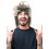 Wig 80S Synthetische Cosplay Rekwisiet 8