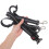 led halsband verstelbaar trekkoord 5