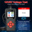 LAUNCH X431 CR300 Car OBD2 Engine Emission System Diagnosis Tool Code Reader Multilingual Car Fault Diagnosis Tools Free Update 4