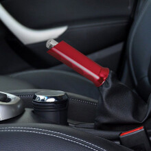 Rood Aluminium Auto Handremhoes Duurzaam Handrem Bescherming