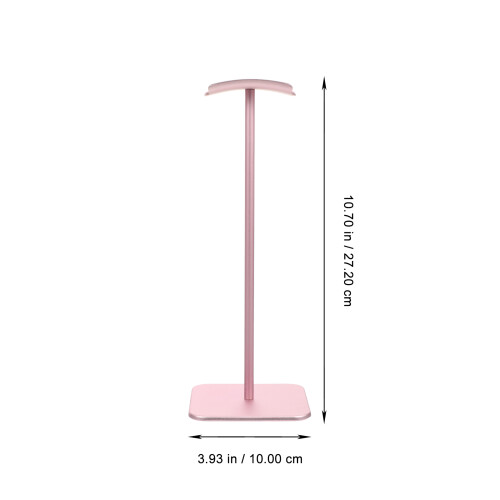 Gouden Aluminium Headset Stand Voor Desktop Organizer Gaming 1
