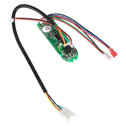 PCB Electric Scooter Dashboard for 36V 500W Scooters
