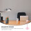 Gouden Aluminium Headset Stand Voor Desktop Organizer Gaming 3