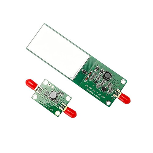 -Whip 10KHz-30MHz Medium Shortwave Active Antenna System Radio Receiver Electronic Active Antenna Module 2