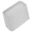 6St Plastic Schalen Lichtgewicht Beige Voor 7