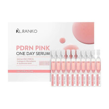 (3pcs) PDRN Pink One Day Serum, Ultra Hydrating Serum, Anti-Aging Collagen Peptide Serum Hydrating and Moisturizing, Glowing Skin,Dark Spot Care