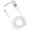 4St Dc Oplaadkabel Usb Dc 3,5 X 1,35 Mm Stroomkabel 2
