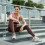1Paar Modieuze Sneakers Vrouwen Khaki Multisport 8
