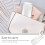 Portable Zonnebril Etui Van Aluminiumlegering 1 Set 6