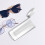 Portable Zonnebril Etui Van Aluminiumlegering 1 Set 8