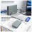 USB 3.0 to  6Gbps External Hard Drive Enclosure for 3.5" HDD SSD Support UASP Automatic Sleep Function EU Plug 3