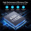 USB 3.0 to  6Gbps External Hard Drive Enclosure for 3.5" HDD SSD Support UASP Automatic Sleep Function EU Plug 6