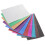 20 Vel Glitter Papier Voor Knutselen Zelfklevend 10