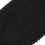 Zwarte Polyester Party Stropdas Comfortabel En Stijlvol 3