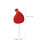 24St Assorti Kerst Cake Decoratie Wit Cupcake Topper 2