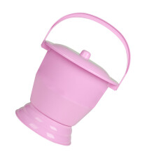 Kinderurinaal Potje Roze PP Ergonomisch Kinderpotty Met