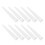 100St Plastic Kitafsluit Tips Wit Caulking Tool Voor Huis Reparaties 1