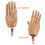 Bionische Kinderhand Model Met Beweegbare Gewrichten 5