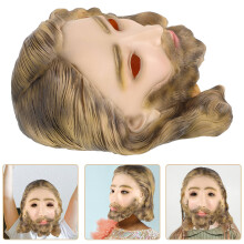Jesus Hoofddeksel mask Kerst En Festival Gebruik