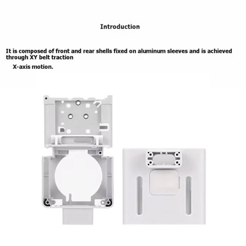 For  A2L Toolhead Carriage [Compatible with A2L] - 3D Printer Accessory 1