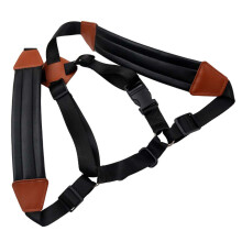 Verstelbare Sax Harness Met Snelsluiting En Padding