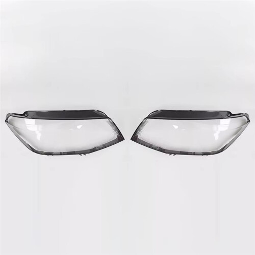 For   Caddy 2016-2018 Headlamp Cover Transparent Headlight Lens Plexiglass Replace Original Lampshade Left 2