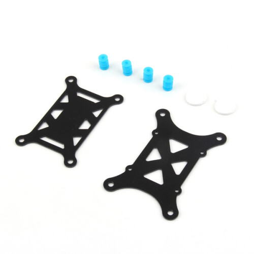 Universele Glazen Flightcontroller Antivibratie Set Voor /Kk/