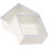 2 Stuks Filters Papier Opbergdoos Rond Wit Plastic 1