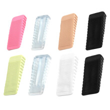 8St Rubber Deurstopper PU Antislip in Diverse Kleuren Voor Thuis