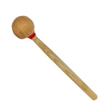 Maple Drumstick Koffiekleurig Voor Bass Drum Materiaal Katoen
