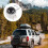 Compass Auto Boot Beugel Algemene Doeleinden Decor Wit Acryl 1