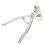 1St Rvs Canvas Clip Voor En Olieverf Frames in 1