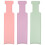 3St Highlighting Board Haarverfpeddel Met Kam Kleurmix 1