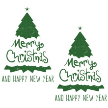 Groene PVC Xmas Boom Kerst Raamstickers Waterdichte Decoratie