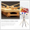 2Paren Paar Stevige Percussion Sticks Met Wol Voor Tongdrum 3