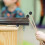 2Paren Paar Stevige Percussion Sticks Met Wol Voor Tongdrum 8