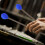 2Paren Paar Stevige Percussion Sticks Met Wol Voor Tongdrum 9