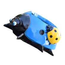 Compact Ontwerp Ladybug Plantenpot 1