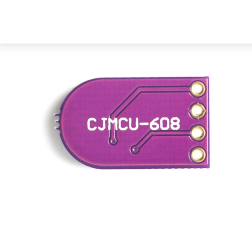 CJMCU-608-ATECC608A Cryptographic Password, for I2C Memory Storage, Encryption Decoding Module