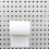 Pegboard Papieren Handdoekhouder Wit 2 Stuks 3