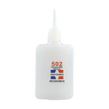 502 Super Glue 40ml - Instant Fast Drying Adhesive