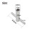 2 Stuks Muziekinstrument Accessoires IJzerplating 2