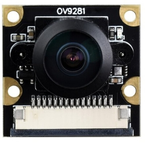 Camera Mono OV9281-160 per Raspberry Pi, Otturatore Globale, 1MP 2