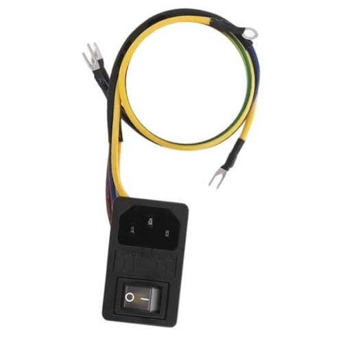 For  A2L Power  Socket (Compatible with A2L) - 3D Printer Accessory 2