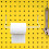 Pegboard Papieren Handdoekhouder Wit 2 Stuks 8