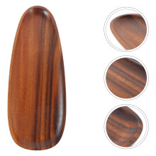 Badkamer Tray Hout Voor Toilet En Makeup Organizer