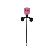 Antenne Omnidirectionnelle en Y 5,8 GHz avec Connecteur IPEX RHCP pour Drone RC FPV