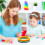 5St Sensory Trainings Speelgoed Plastic Set Voor Vroege Educatie 8